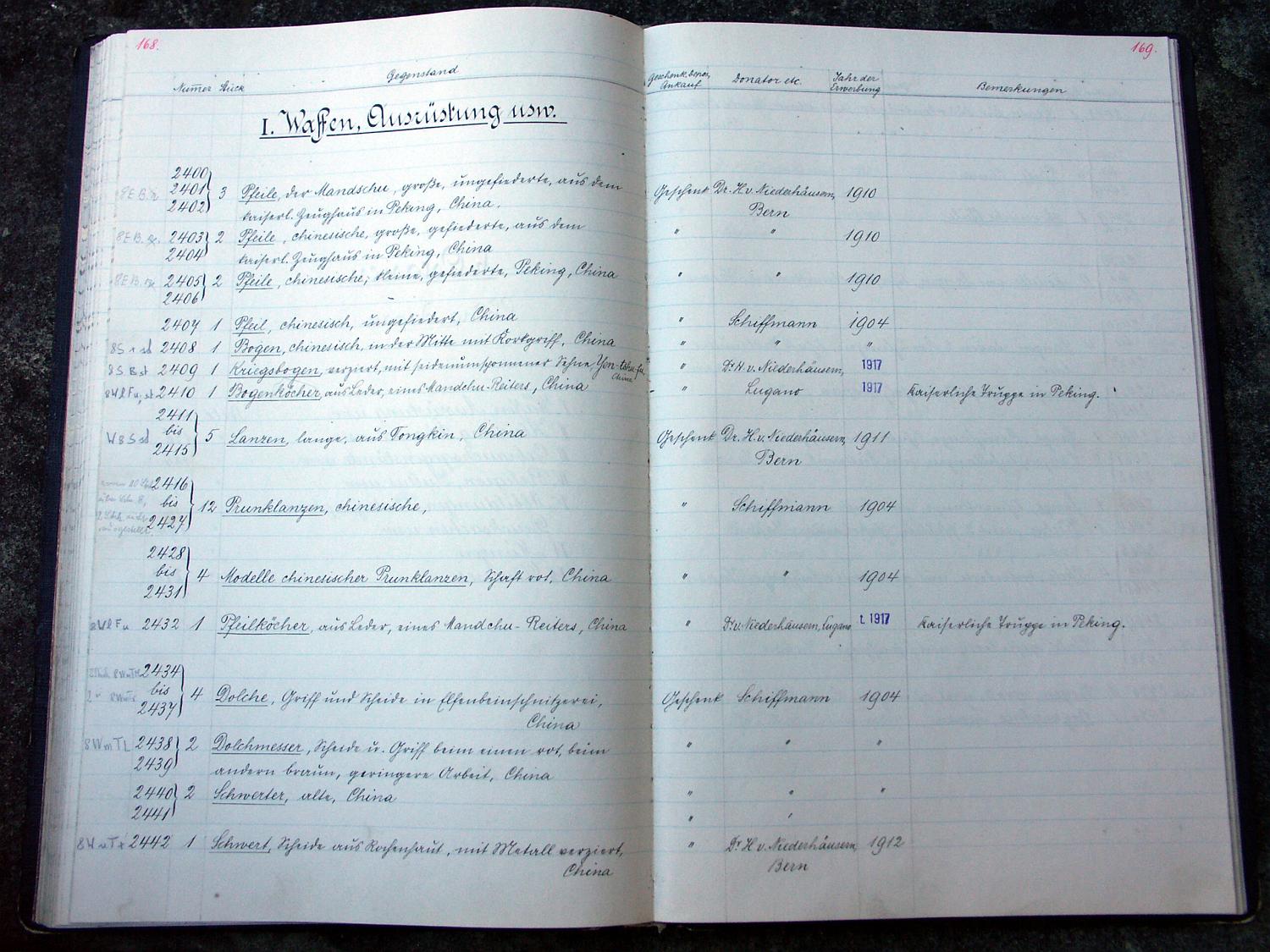 bu-02400_bis_42-0 katalog band01 waffen,ausrüstung